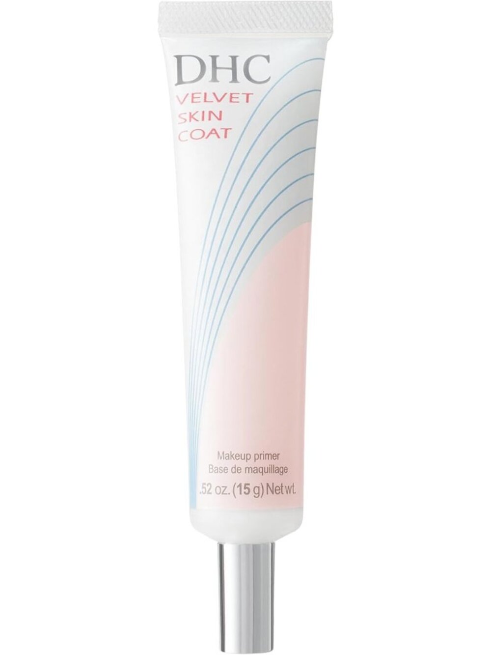 Velvet Skin Coat Makeup Primer - Oil Control & Mattifying Formula, 0.52oz